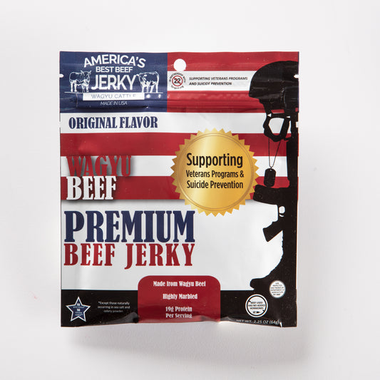 America's Best Beef Jerky - Original
