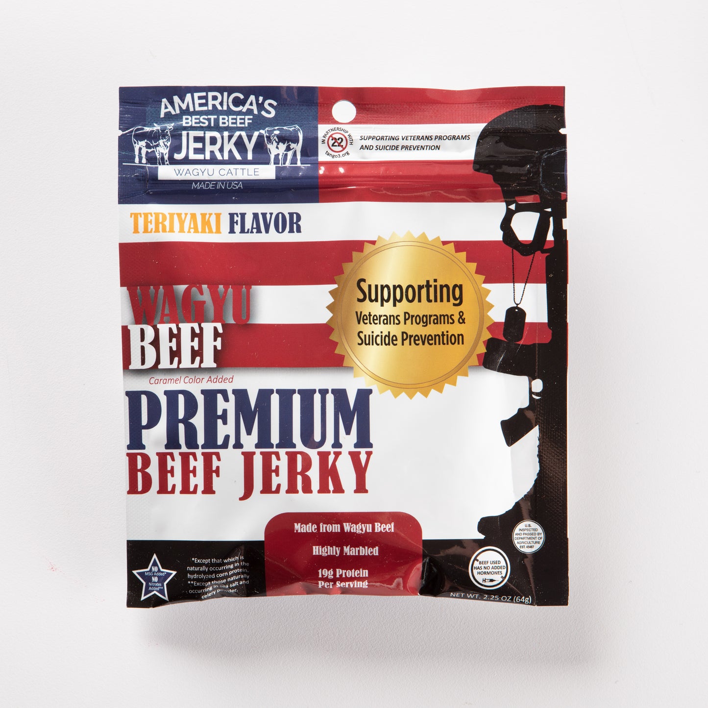 America's Best Beef Jerky - Mixed